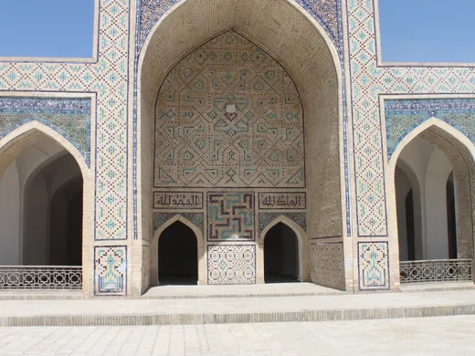 Tashkent to Bukhara Private Transfer