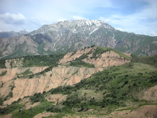 Chimgan Mountains Day Trip from Tashkent