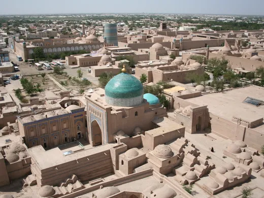 Tashkent to Khiva Private Transfer